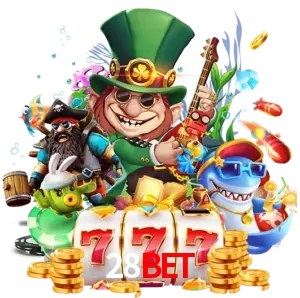 28BET slots