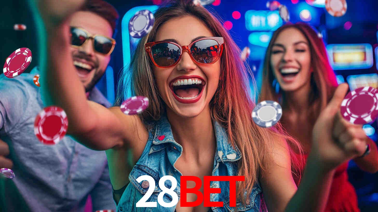 A Experiência Imersiva dos Cassinos Ao Vivo no 28BET