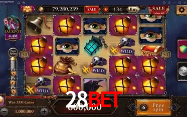 28BET casino