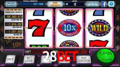 Descubra a Magia dos Jogos de Arcade no 28BET