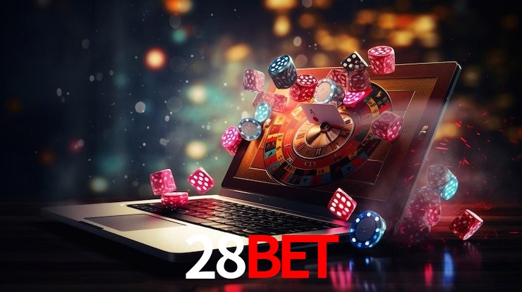 Interface do App 28BET