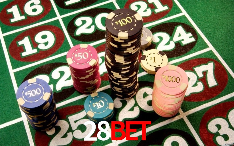 Recursos de Bônus 28BET