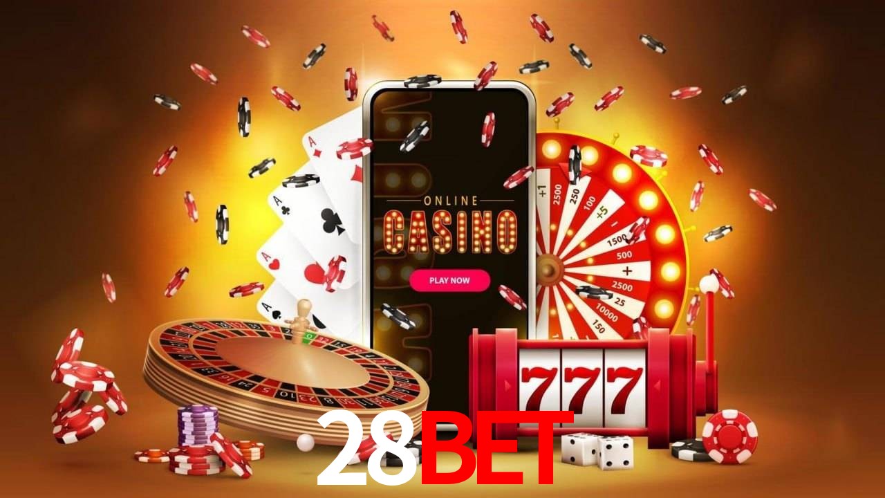 Design Responsivo 28BET