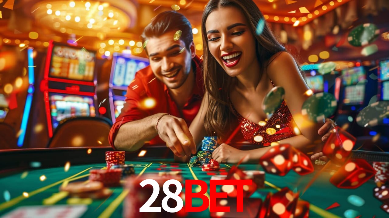 Promoções Sazonais 28BET